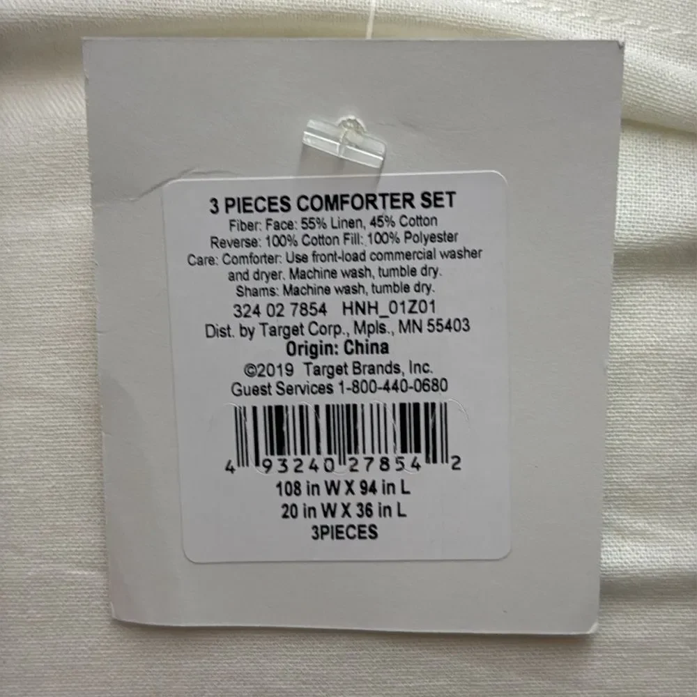 Hearth & Hand‎ comforter set